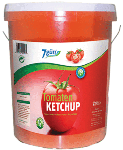 7GünKetchup