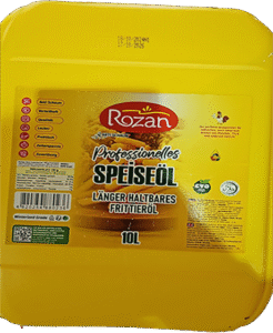 Rozan-Speiseöl