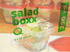 Salatbox